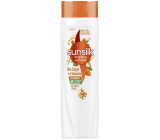 Sunsilk Arganový & Mandlový olej šampon pro lámavé vlasy 250 ml