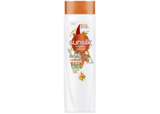 Sunsilk Arganový & Mandlový olej šampon pro lámavé vlasy 250 ml