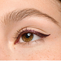 Essence Colour it! metalické tekuté oční linky 02 Dark Cherry 3 ml
