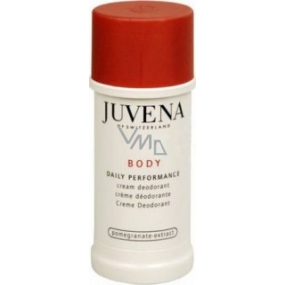 Juvena Body Daily Performance antiperspirant deodorant krémový stick pro ženy 40 ml