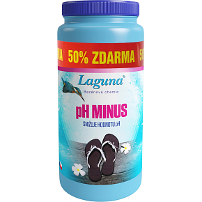 Laguna PH mínus ke snížení hodnoty pH, 2,25 kg Laguna PH mínus ke snížení hodnoty pH, 2,25 kg