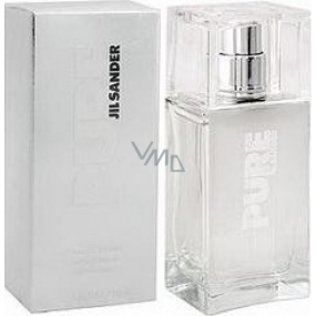 Jil Sander Pure Woman toaletní voda 30 ml