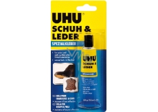 Uhu Schuh & Leder lepidlo na obuv a kožené výrobky 30 g