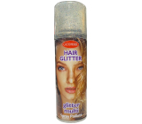 Zo Cool Glitter Sprej glitry na vlasy a tělo Multi 125 ml