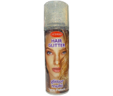 Zo Cool Glitter Sprej glitry na vlasy a tělo Multi 125 ml