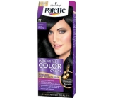 Schwarzkopf Palette Intensive Color Creme barva na vlasy odstín N1 Černý