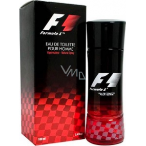 Formula 1 pour Homme for Men toaletní voda 100 ml