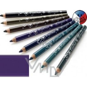 Dermacol Eyeliner tužka na oči 05 fialová 1,6 g