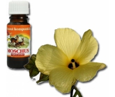 Slow-Natur Moschus Vonný olej 10 ml