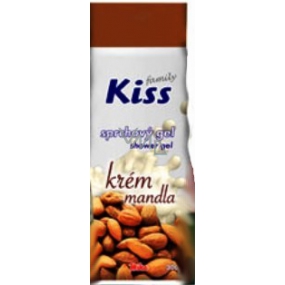 Mika Kiss Family Mandle sprchový gel 300 ml