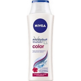 Nivea Anti-Dandruff Color proti lupům šampon pro barvené vlasy 250 ml
