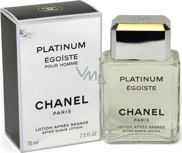 Chanel Egoiste Platinum After Shave 75 ml - VMD parfumerie - drogerie