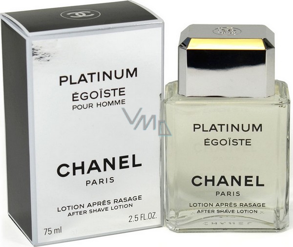 Chanel Egoiste Platinum After Shave Lotion 100 ml