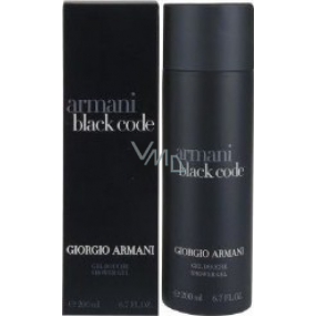 Giorgio Armani Code Men sprchový gel 200 ml