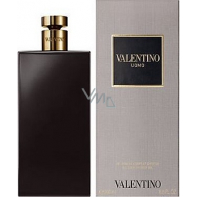 Valentino Uomo sprchový gel pro muže 200 ml