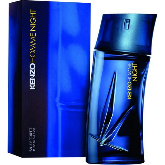 Kenzo Homme Night toaletní voda 100 ml