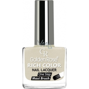 Golden Rose Rich Color Nail Lacquer lak na nehty 055 10,5 ml