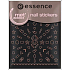 Essence Nail Art Stickers nálepky na nehty 15 Met Addict 1 aršík