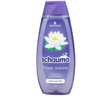 Schauma Power Volume 48h šampon pro větší objem jemných a zplihlých vlasů 400 ml