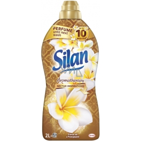 Silan Aromatherapy Nectar Inspirations Citrus oil & Frangipani aviváž 80 dávek 2 l