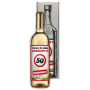 Bohemia Gifts Chardonnay Vše nejlepší 50 bílé dárkové víno 750 ml