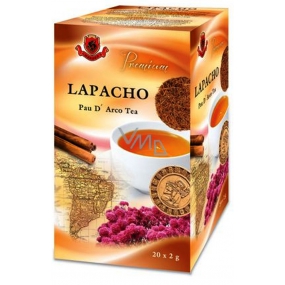 Herbex Lapacho čaj pro zvýšení imunity 20 x 2 g