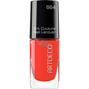 Artdeco Art Couture Nail Lacquer lak na nehty 664 Couture Skippers Love 10 ml