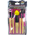 Man Fei Super Makeup Brush Sada kosmetických štětců 47 5 kusů