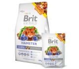 Brit animals complet křeček 100g Kompletní krmivo