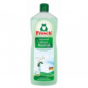 Frosch Eko pH neutral univerzální tekutý čístič 1 l