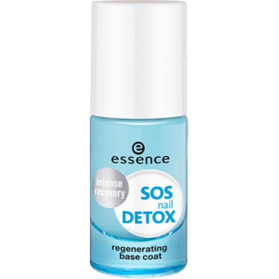 Essence SOS Nail Detox lak na nehty 8 ml