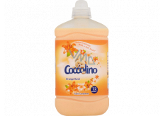 Coccolino Orange Rush koncentrovaná aviváž 72 dávek 1,8 l