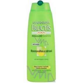 Garnier Fructis Rovnováha a Zdraví posilující šampon na vlasy 250 ml