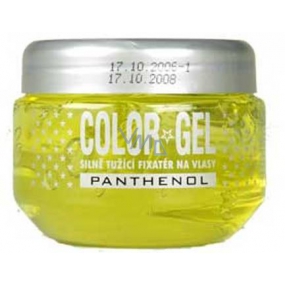 Color Panthenol gel na vlasy 175 ml
