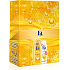 Fa Honey Elixír sprchový gel 250 ml + Floral Protect Orchid & Viola antiperspitant deodorant sprej 150 ml, kosmetická sada