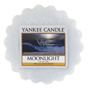 Yankee Candle Moonlight - Měsíční svit vonný vosk do aromalampy 22 g