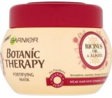 Garnier Botanic Therapy Ricinus Oil & Almond maska pro slabé vlasy s tendencí vypadávat 300 ml