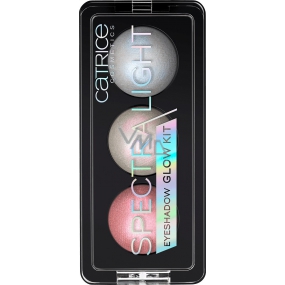 Catrice SpectraLight Eyeshadow Glow Kit paleta očních stínů 010 Manic Pixie Dream Girl 2,2 g