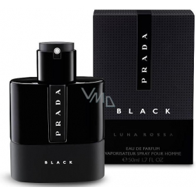 Prada Luna Rosa Black parfémovaná voda pro muže 50 ml