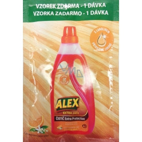 Alex čistič sáček 1 dávka 70 ml