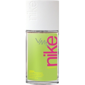 Nike Green Woman parfémovaný deodorant sklo pro ženy 75 ml Tester