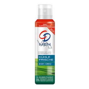CD Men tělový deodorant sprej pro muže 150 ml