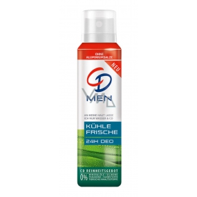 CD Men tělový deodorant sprej pro muže 150 ml