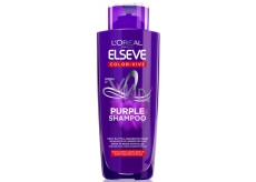 Loreal Paris Elseve Color Vive Purple šampon proti žlutým a oranžovým tónům 200 ml