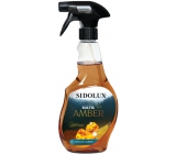Sidolux Baltic Amber Window čistič na okna rozprašovač 500 ml
