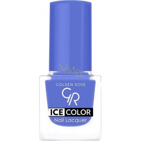 Golden Rose Ice Color Nail Lacquer lak na nehty mini 179 6 ml