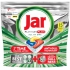 Jar Platinum Plus All in One Lemon Kapsle do myčky nádobí 15 kusů