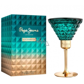 Pepe Jeans Celebrate for Her parfémovaná voda 80 ml