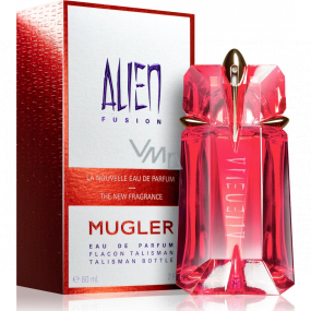 Thierry Mugler Alien Fusion parfémovaná voda pro ženy 60 ml