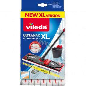 Vileda Ultramax XL mop náhrada Microfibre 2v1 43 x 14 cm